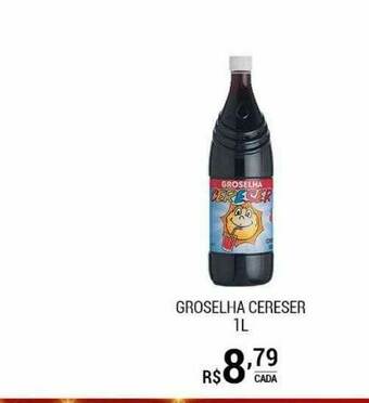 Groselha Cereser