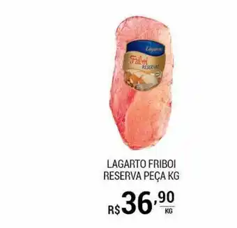 San Michel Supermercados Lagarto Friboi Reserva Peça oferta