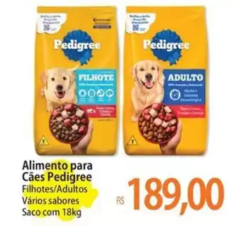 Alimento para Cães Pedigree