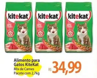 Alimento para Gatos Kitekat