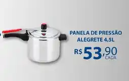 Bahamas Supermercados Panela de pressão alegrete oferta