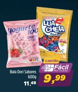 Arena Atacado Bala Dori Sabores oferta