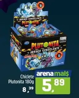 Arena Atacado Chiclete Plutonita oferta