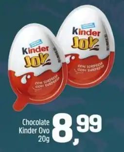 Arena Atacado Chocolate Kinder Ovo oferta