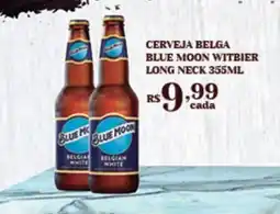 Bahamas Mix Cerveja belga blue moon witbier long neck oferta