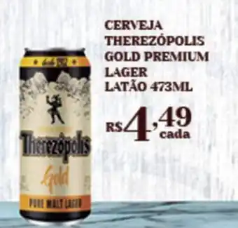Bahamas Mix Cerveja therezópolis gold premium lager latão oferta