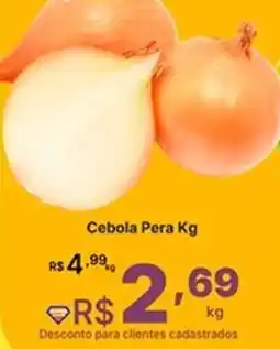Super Lagoa Cebola Pera oferta