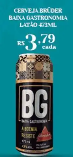 Bahamas Mix Cerveja bruder baixa gastronomia latảo oferta