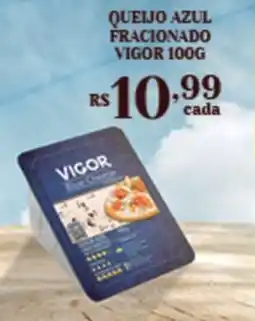Bahamas Mix Queijo azul fracionado vigor oferta