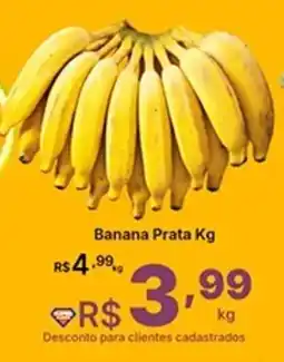 Super Lagoa Banana Prata oferta