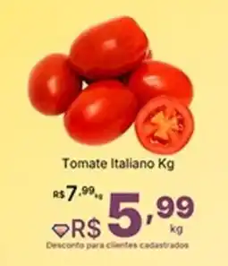 Super Lagoa Tomate Italiano oferta