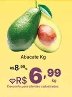 Super Lagoa Abacate oferta
