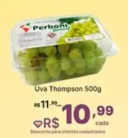 Super Lagoa Uva Thompson oferta