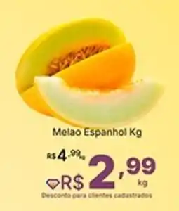Super Lagoa Melao Espanhol oferta