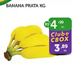 CenterBox Banana prata oferta