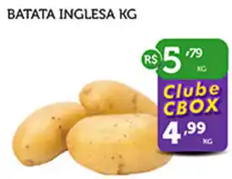 CenterBox Batata inglesa oferta