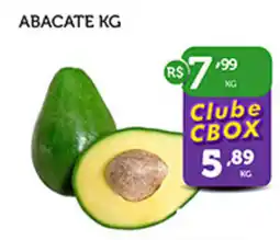 CenterBox Abacate oferta