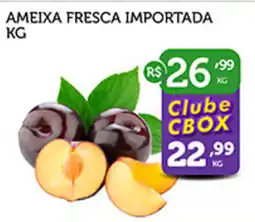 CenterBox Ameixa fresca importada oferta