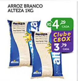 CenterBox Arroz branco alteza oferta