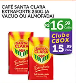 CenterBox Café santa clara extraforte oferta