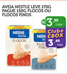 CenterBox Aveia nestle oferta