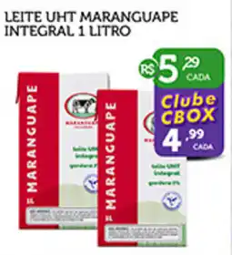 CenterBox Leite uht maranguape integral oferta
