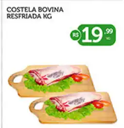 CenterBox Costela bovina resfriada oferta