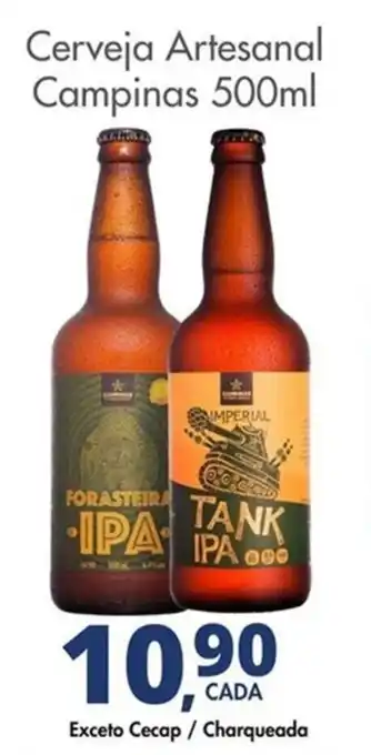 Cerveja Artesanal Campinas