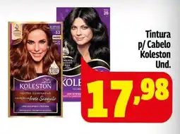 Vovó Zuzu Tintura p/Cabelo Koleston Und. oferta