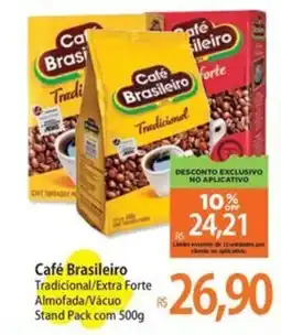 Atacadão Café Brasileiro oferta