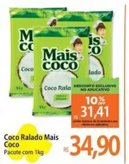 Atacadão Coco Ralado Mais Coco oferta