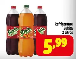 Vovó Zuzu Refrigerante Sukita oferta