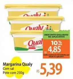Atacadão Margarina Qualy oferta