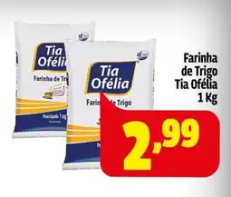 Vovó Zuzu Farinha de Trigo Tia Ofélia oferta