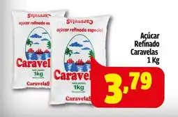 Vovó Zuzu Açúcar Refinado Caravelas oferta