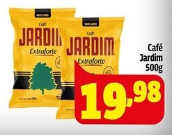 Vovó Zuzu Café Jardim oferta