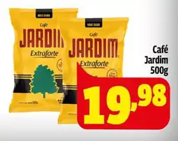 Vovó Zuzu Café Jardim oferta