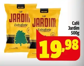 Vovó Zuzu Café Jardim oferta