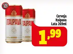 Vovó Zuzu Cerveja Itaipava Lata oferta