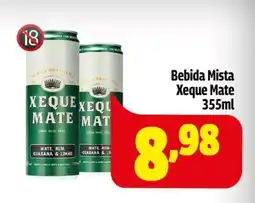 Vovó Zuzu Bebida Mista Xeque Mate oferta