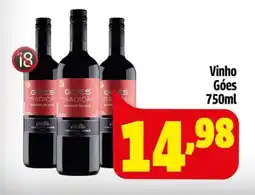 Vovó Zuzu Vinho Góes oferta