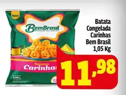 Vovó Zuzu Batata Congelada Carinhas Bem Brasil oferta