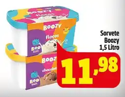 Vovó Zuzu Sorvete Boozy oferta