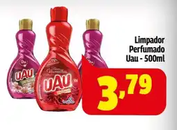Vovó Zuzu Limpador Perfumado Uau oferta