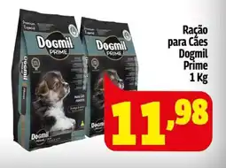 Vovó Zuzu Ração para Cães Dogmil Prime oferta