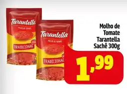 Vovó Zuzu Molho de Tomate Tarantella Sachê oferta