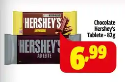 Vovó Zuzu Chocolate Hershey's Tablete oferta