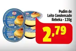 Vovó Zuzu Pudim de Leite Condensado Rebeka oferta