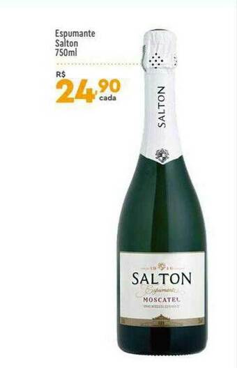 Espumante Salton