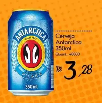 Giassi Supermercados Cerveja Antarctica oferta